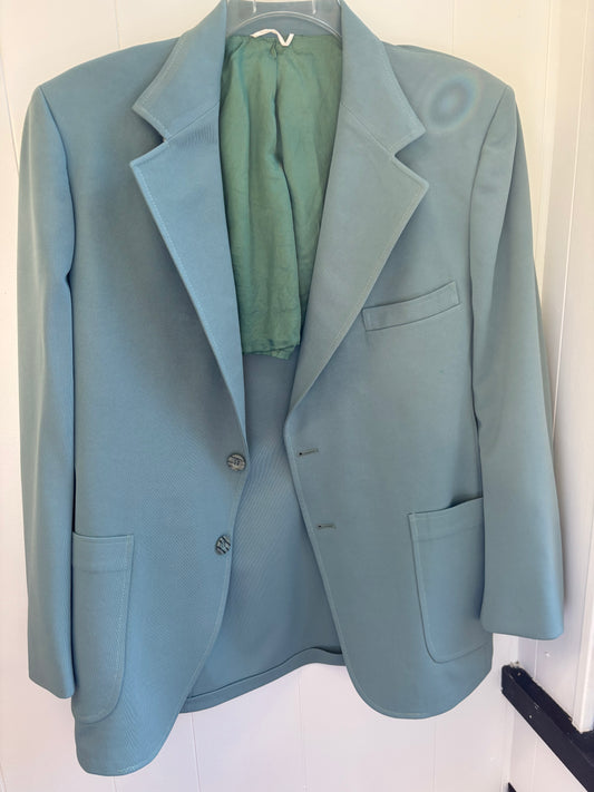 Sage Men’s Blazer