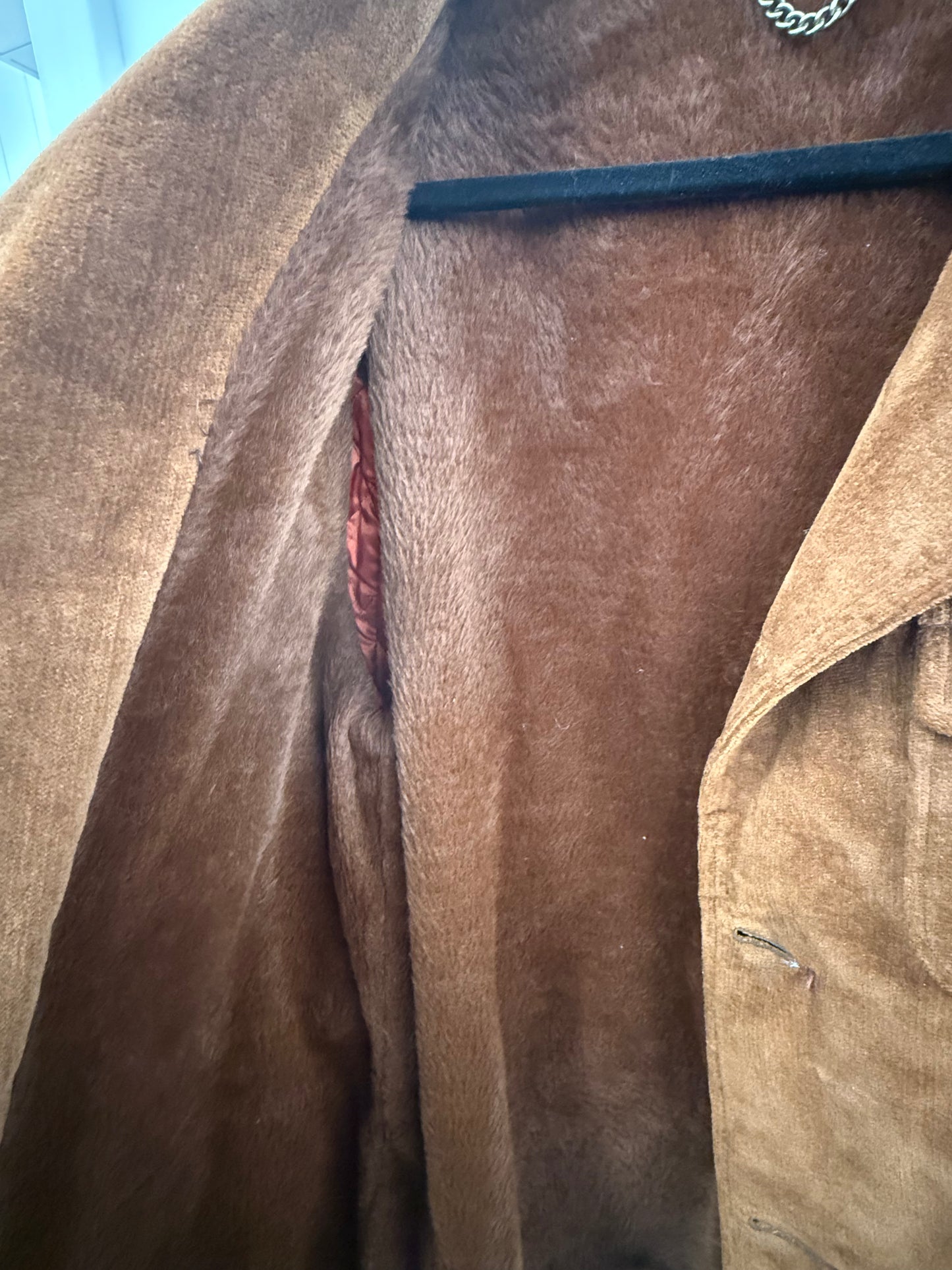 70’s Corduroy Jacket