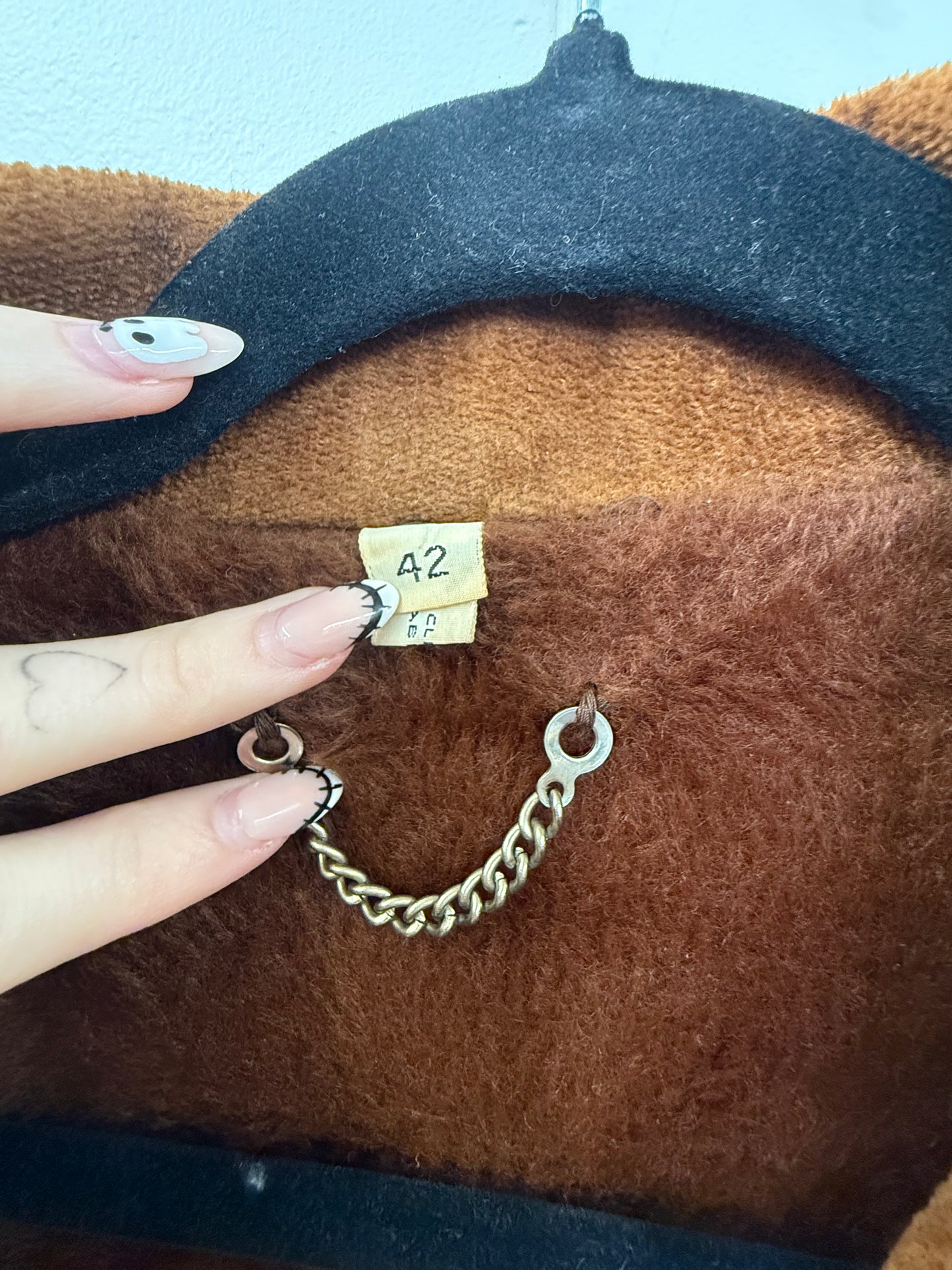 70’s Corduroy Jacket