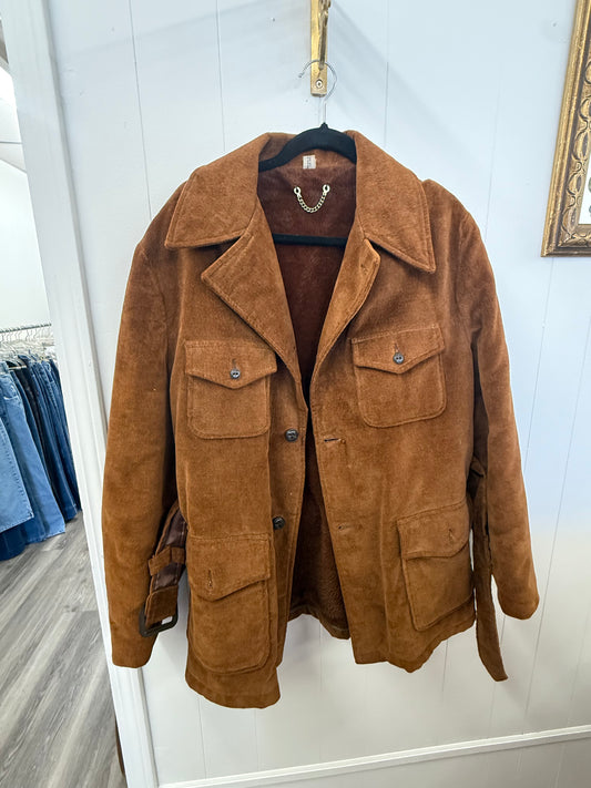 70’s Corduroy Jacket