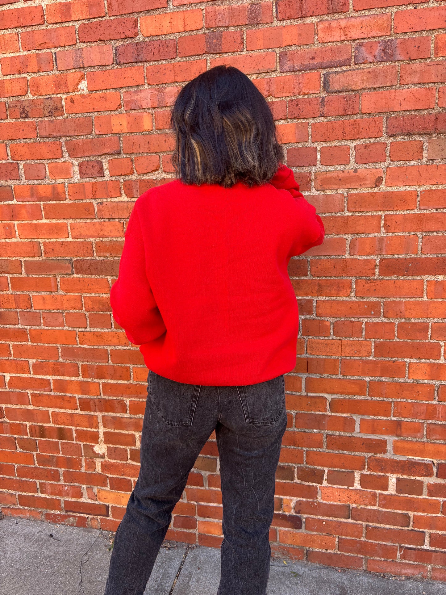 90s Chiefs Sweatshirt