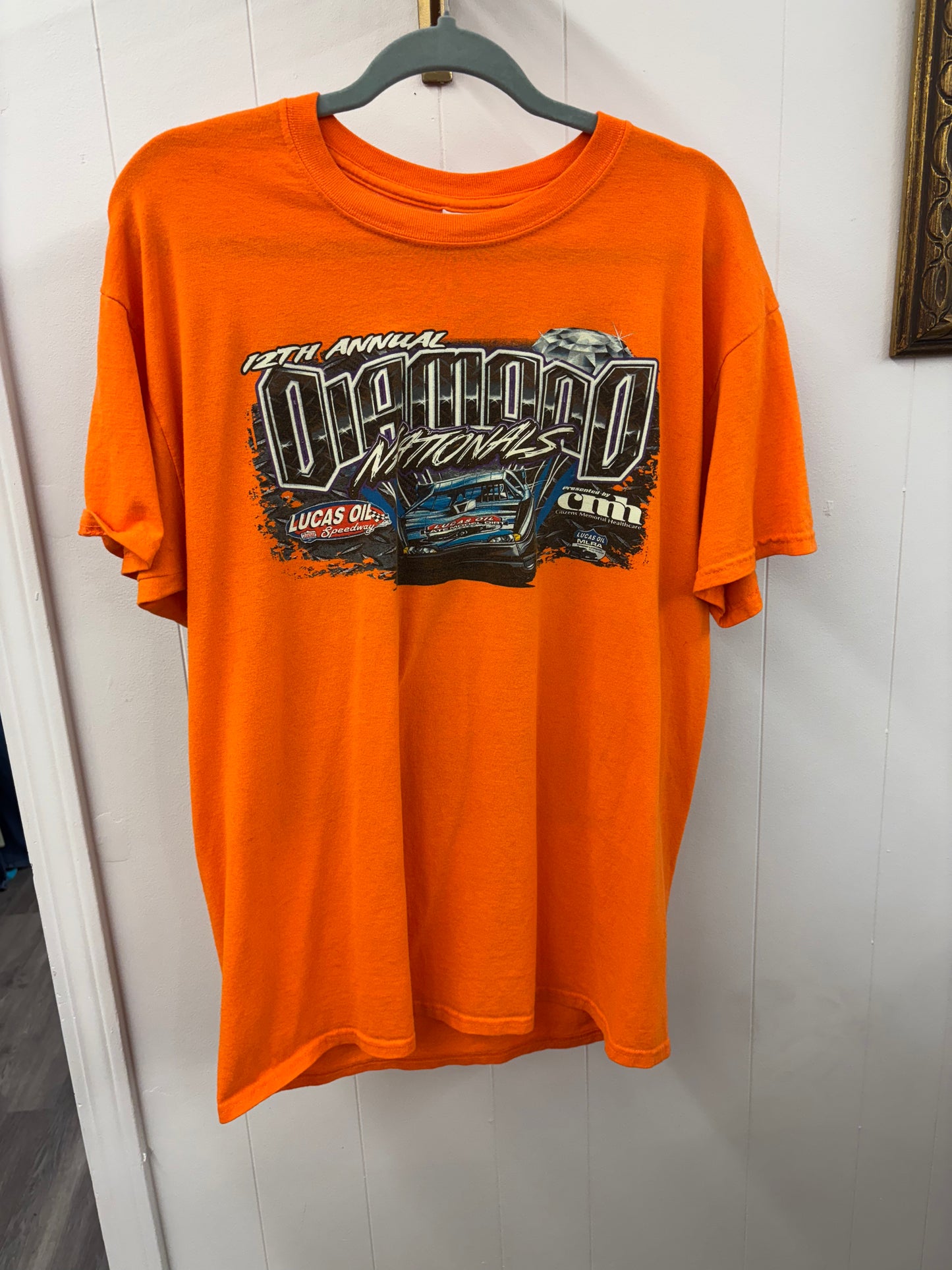 Lucas Oil Graphic Tee