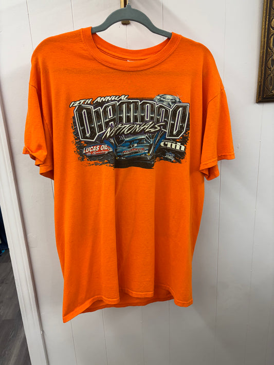 Lucas Oil Graphic Tee