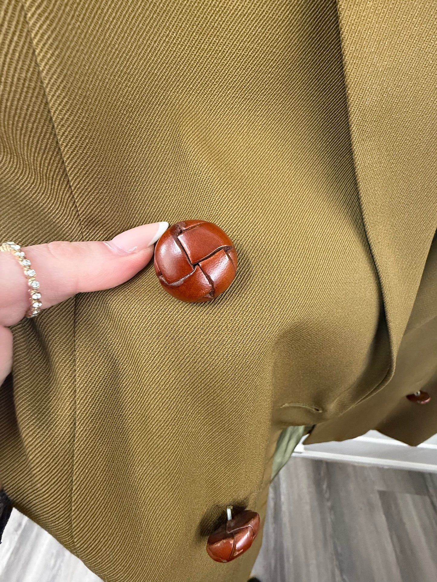 Double Breasted Ellen Tracy Blazer