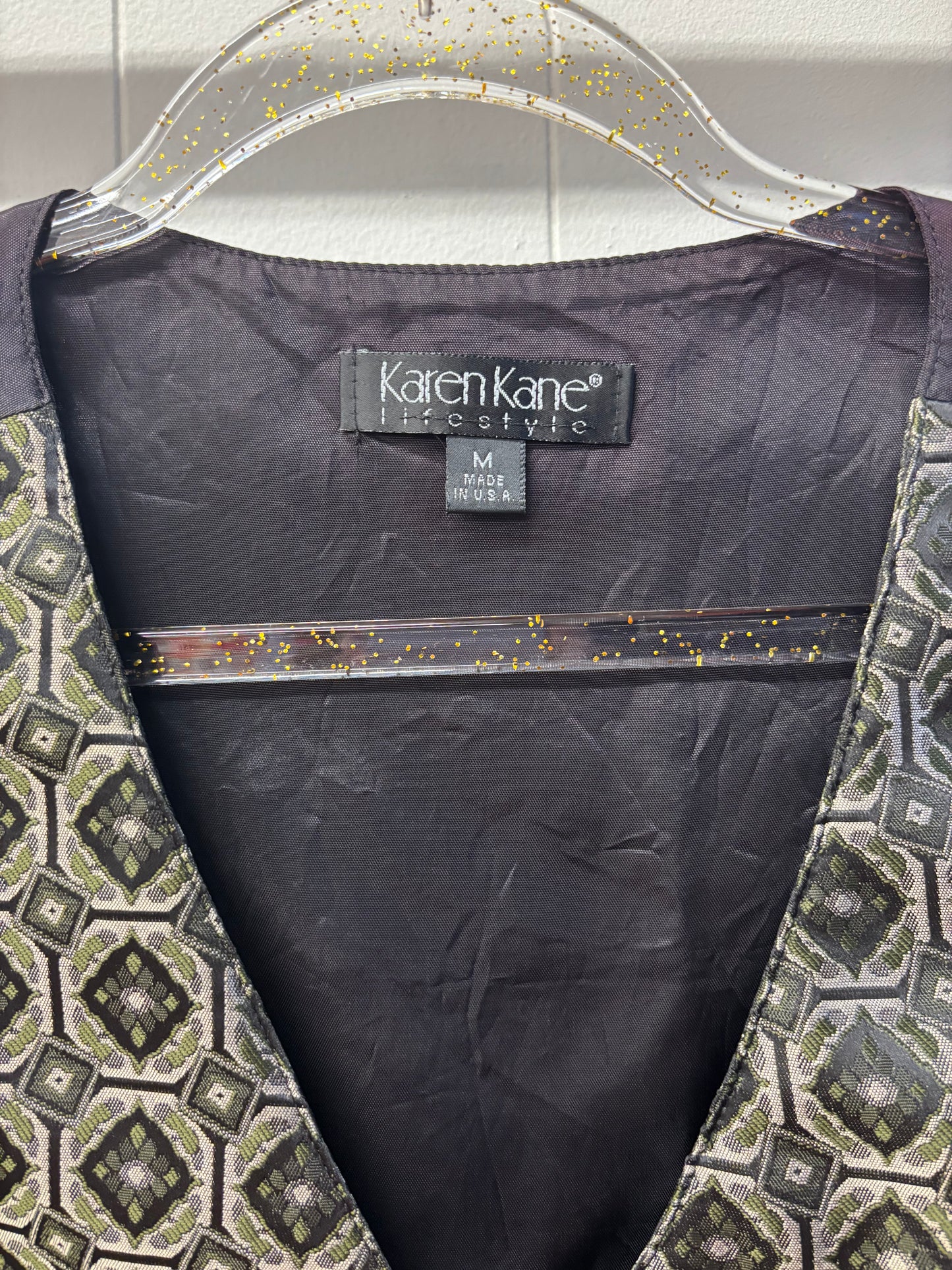 Karen Kane Vest