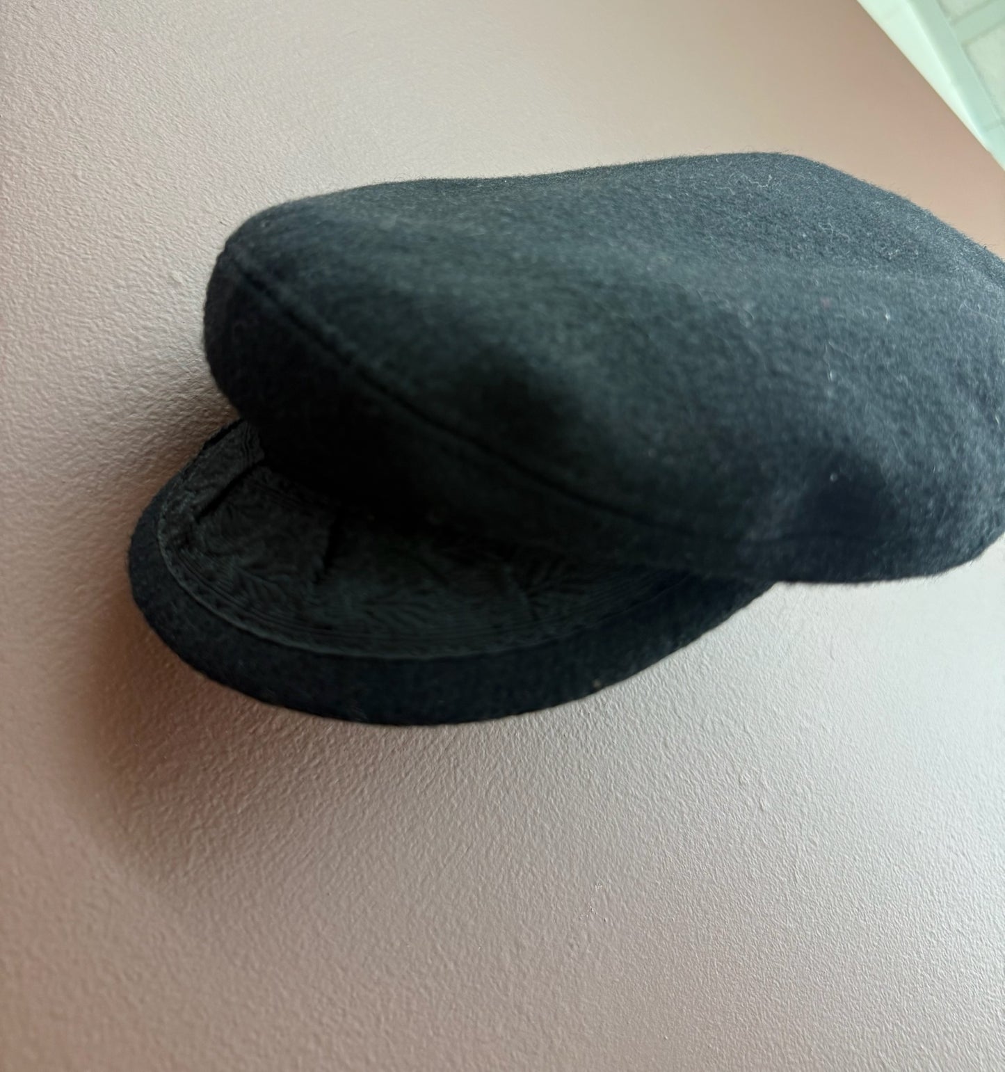 Vintage Greek Fisherman Cap