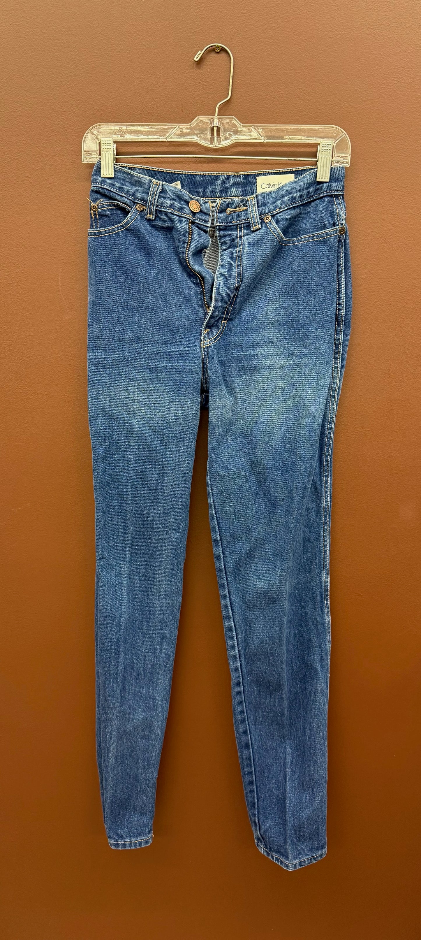 Vintage Calvin Klein Denim - Made in the USA