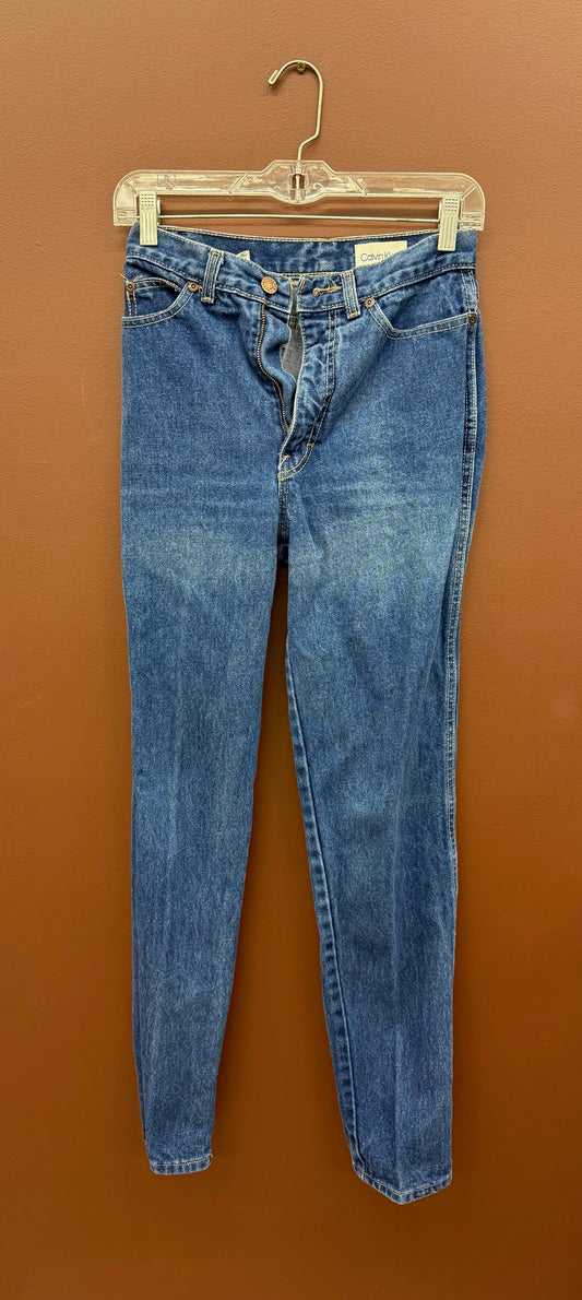Vintage Calvin Klein Denim - Made in the USA
