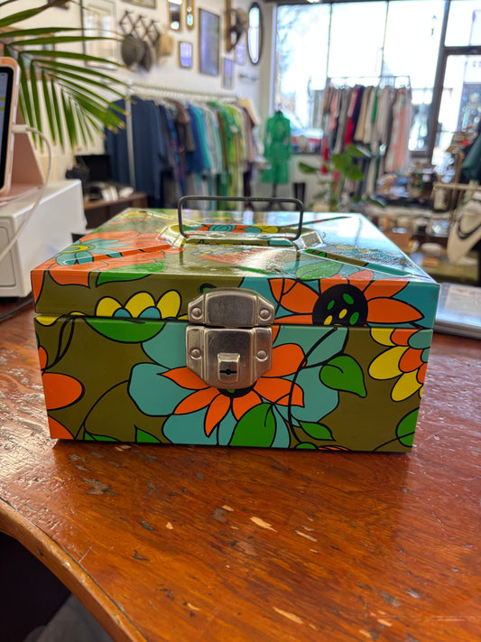 Mod Metal File Box