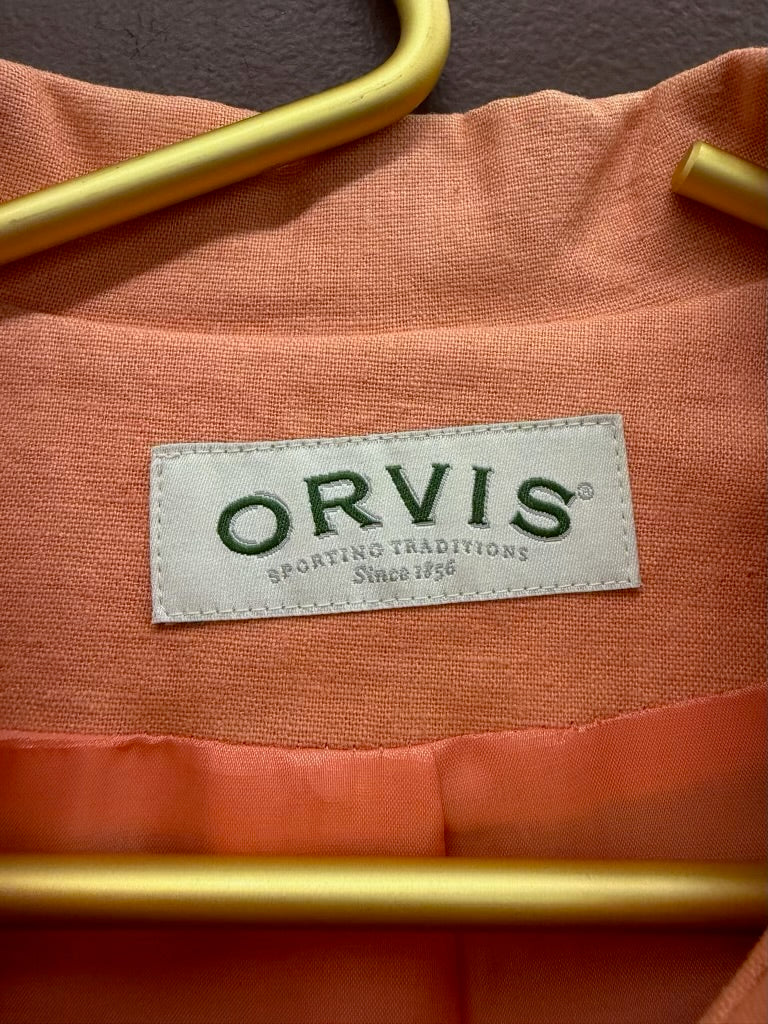 Apricot Summer Blazer