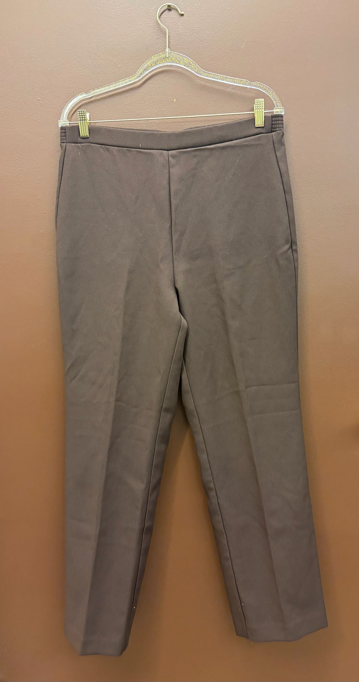 Vintage Brown Slacks