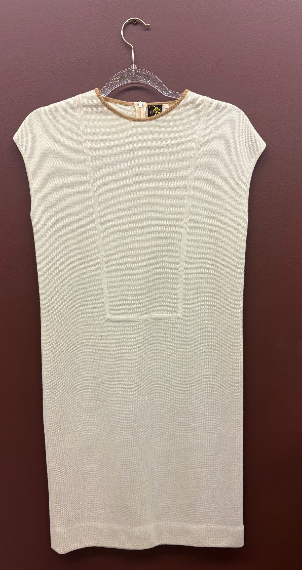 Italian Wool Dress & Matching Jacket