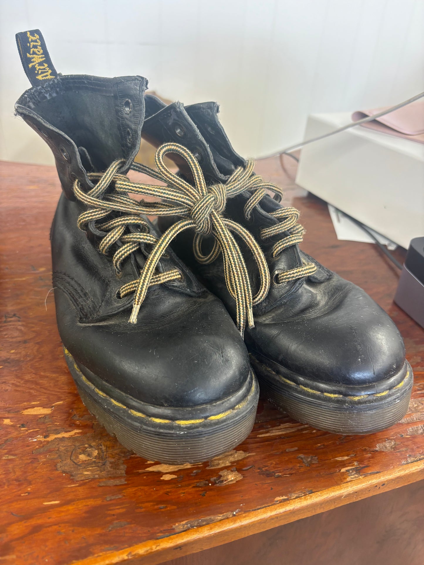 Vintage Doc Martins